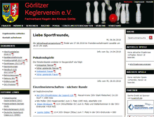 Tablet Screenshot of kugelrollt.de